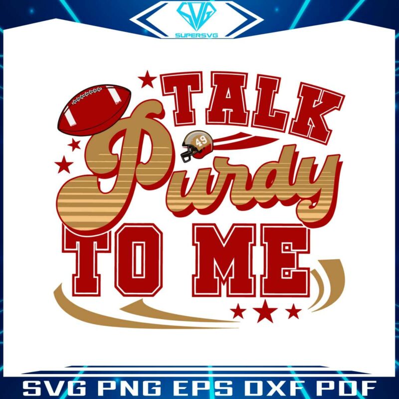 retro-talk-purdy-to-me-49ers-nfl-svg