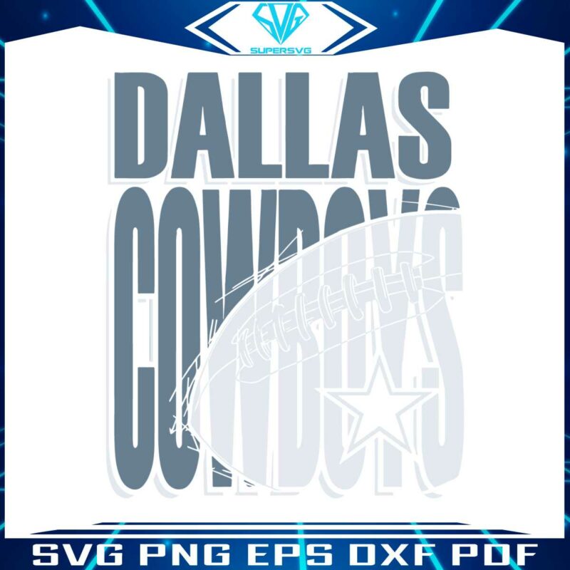 dallas-cowboys-football-svg-digital-download