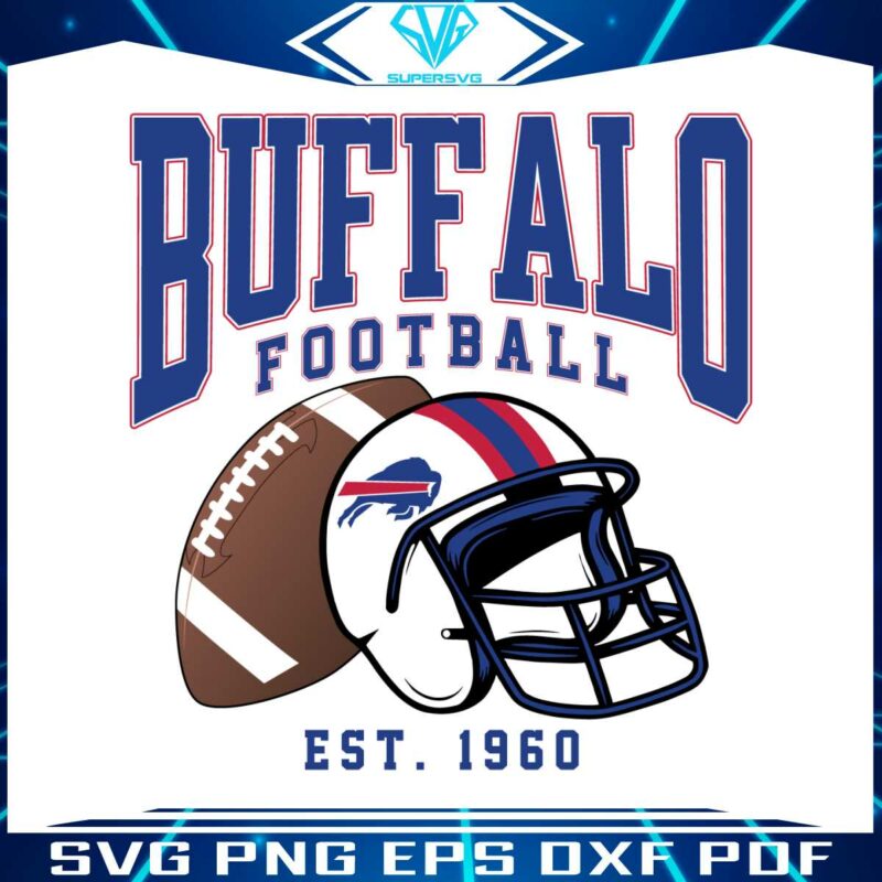 buffalo-bills-1960-football-helmet-svg-digital-download