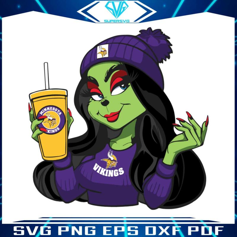 female-grinch-minnesota-vikings-football-team-svg