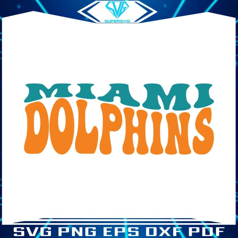 miami-dolphins-football-team-svg-digital-download