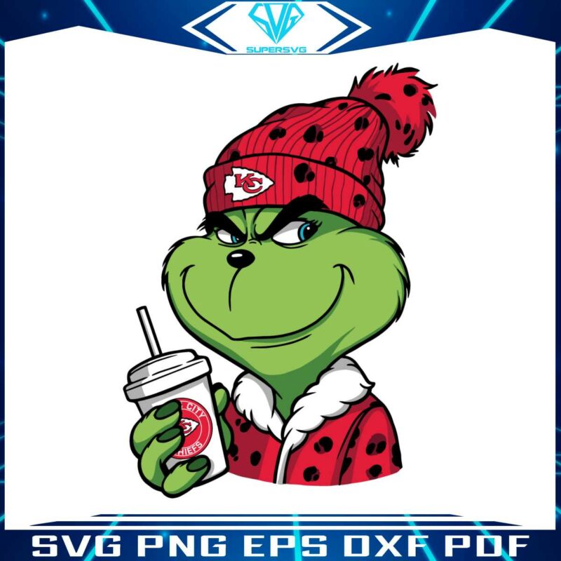 grinch-kansas-city-chiefs-logo-svg-digital-download