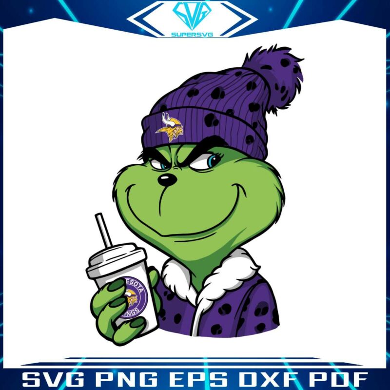 grinch-minnesota-vikings-logo-svg-digital-download