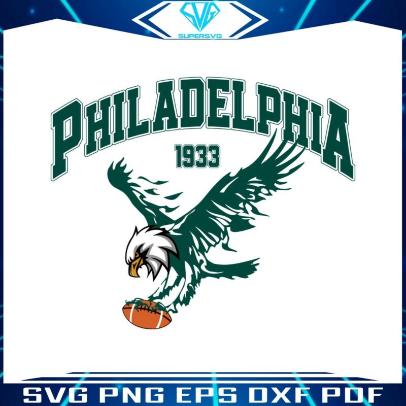 philadelphia-football-1933-go-birds-svg