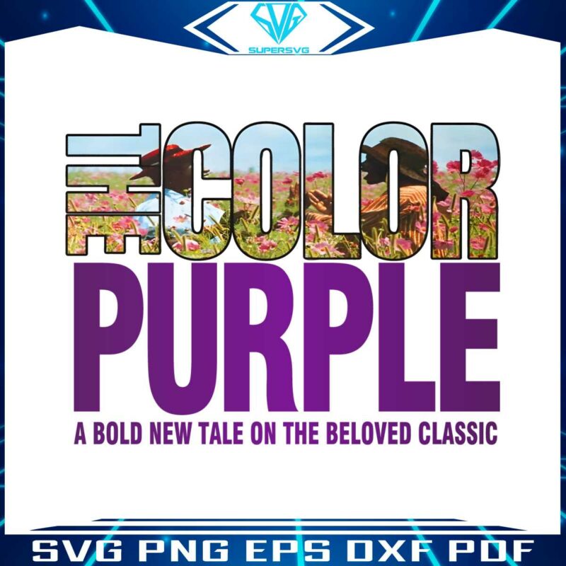 the-color-purple-a-bold-new-tale-png