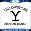 retro-yellowstone-dutton-ranch-svg