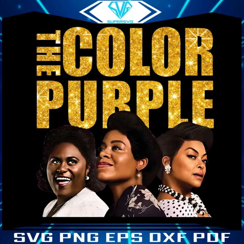 the-color-purple-2023-celie-nettie-sofia-png