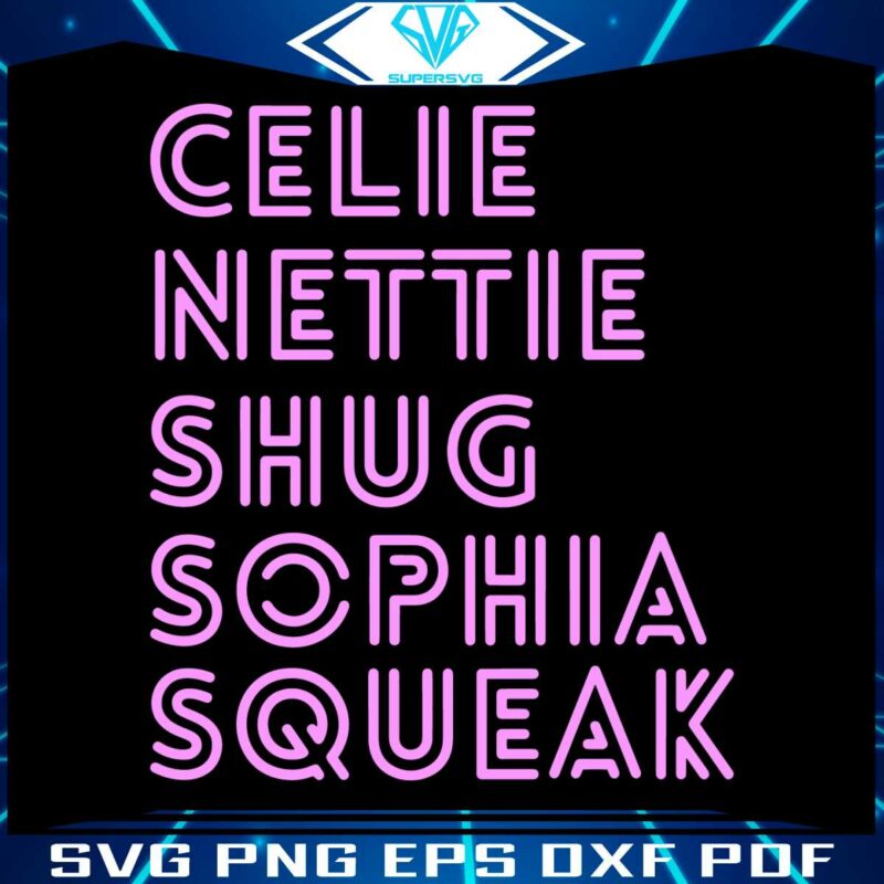 celie-nettie-shug-sophia-squeak-movie-svg