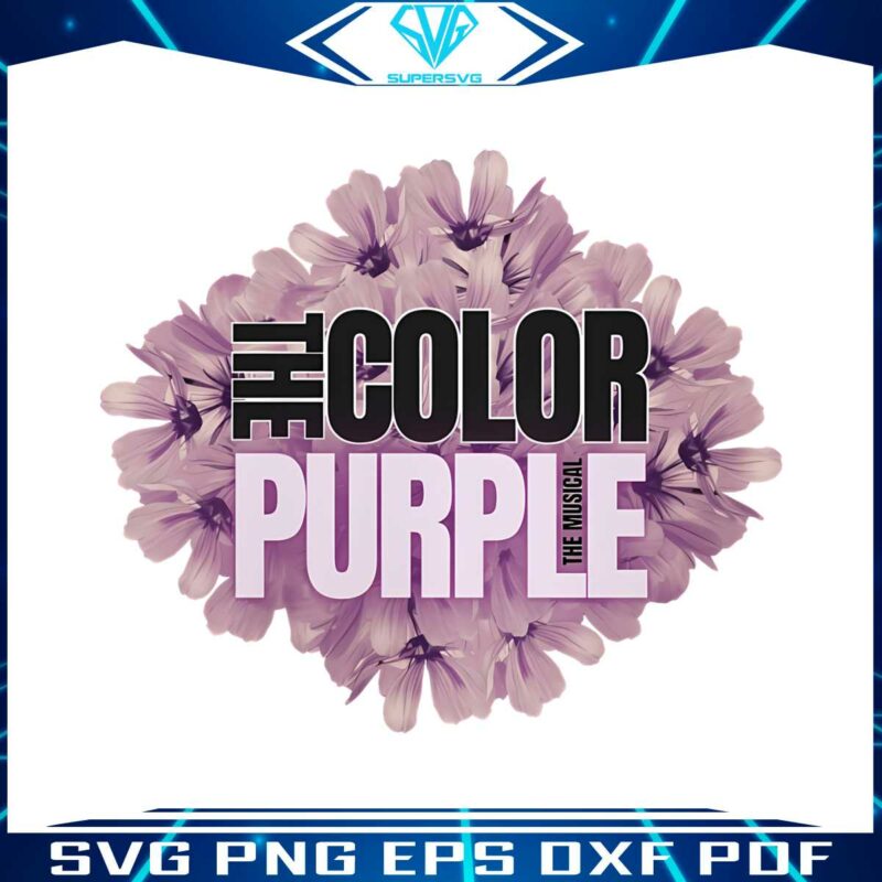 vintage-flower-the-color-purple-musical-2023-movie-png