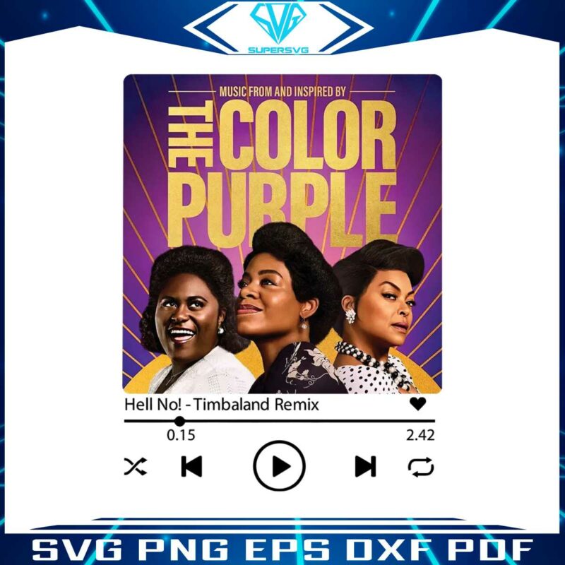 the-color-purple-movie-timbaland-remix-png