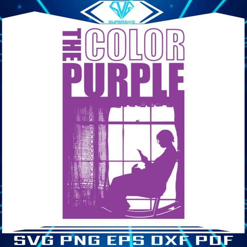 vintage-the-color-purple-2023-svg