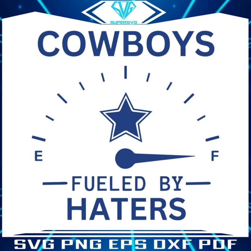 funny-cowboys-fueled-by-haters-svg