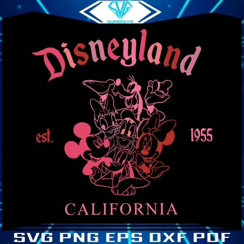 disneyland-california-est-1955-valentines-day-svg