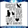 rescue-the-mistreated-save-the-injured-svg