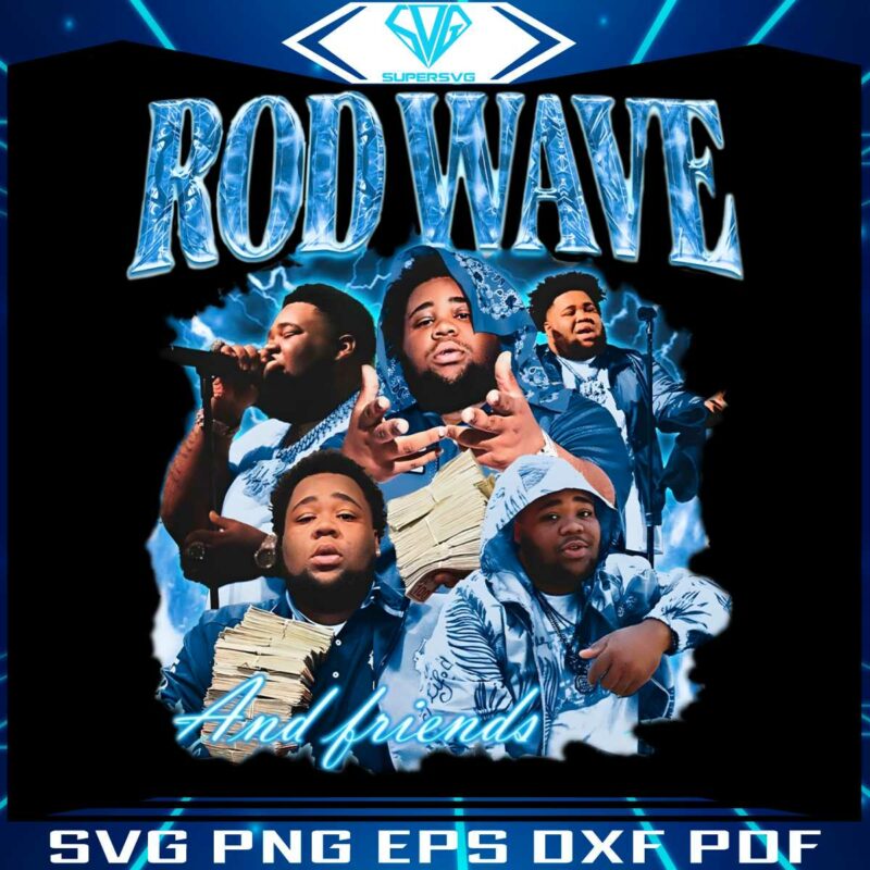rapper-rod-wave-and-friends-png