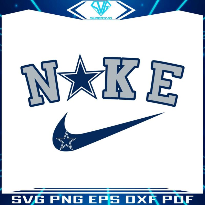 nike-logo-dallas-cowboys-star-svg-digital-download