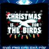 retro-christmas-is-for-the-birds-philadelphia-football-svg