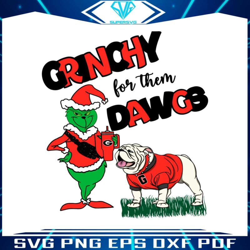 grinchy-for-them-dawgs-georgia-bulldogs-football-svg