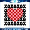 retro-xoxo-valentines-heart-svg