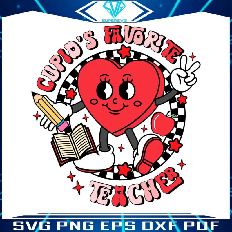 cupids-favorite-teacher-heart-svg