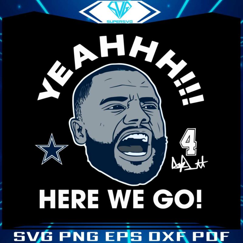 dak-prescott-dallas-cowboys-here-we-go-svg