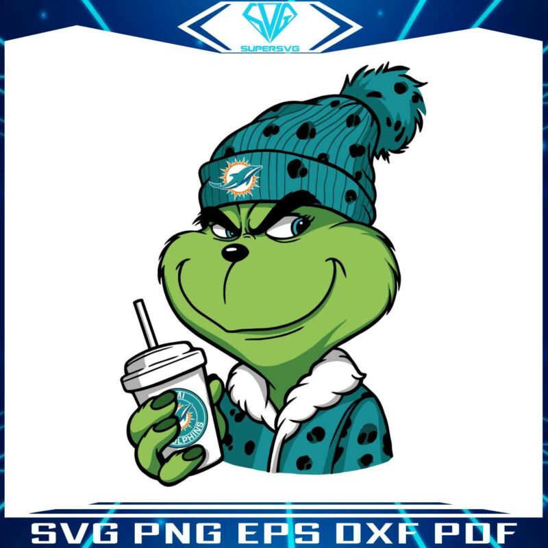 grinch-miami-dolphins-logo-svg-digital-download