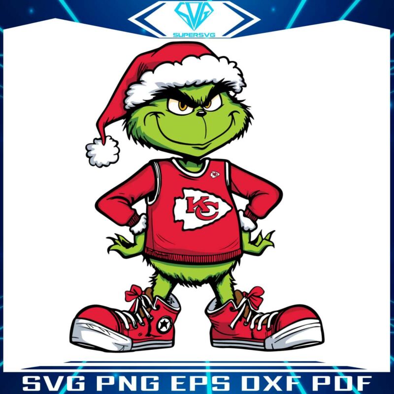 funny-grinch-kansas-city-chiefs-football-svg