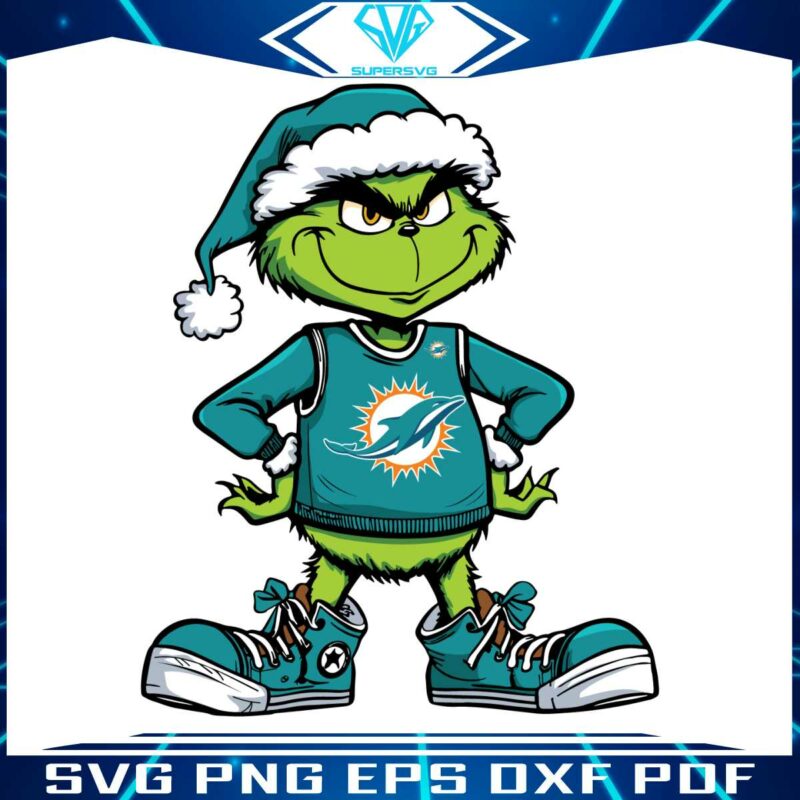 funny-grinch-miami-dolphins-football-svg