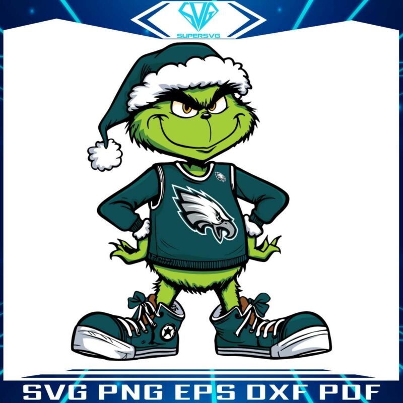 funny-grinch-philadelphia-eagles-football-svg