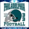 vintage-philadelphia-eagles-1933-football-helmet-svg