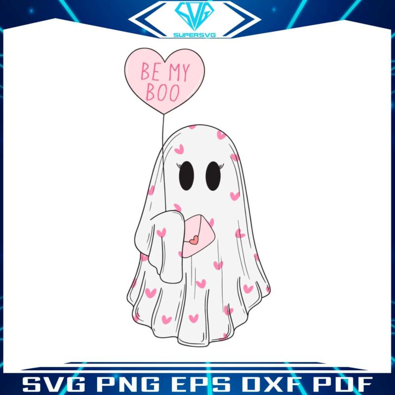 be-my-boo-valentines-ghost-with-balloon-svg