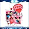 disney-mickey-minnie-love-xoxo-be-mine-png