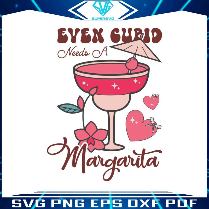 groovy-even-cupid-needs-a-margarita-svg