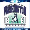 university-of-washington-huskies-1861-svg