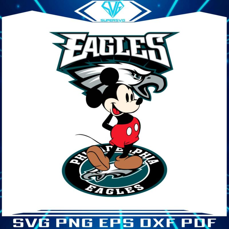 retro-mickey-mouse-philadelphia-eagles-svg