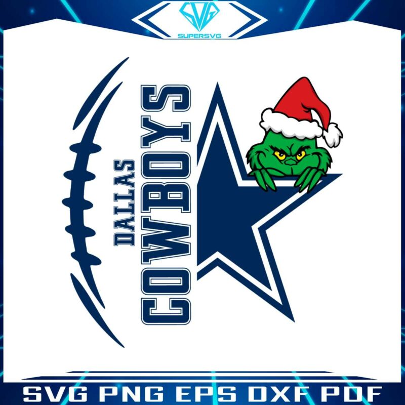 grinch-hiding-behind-dallas-cowboys-logo-svg