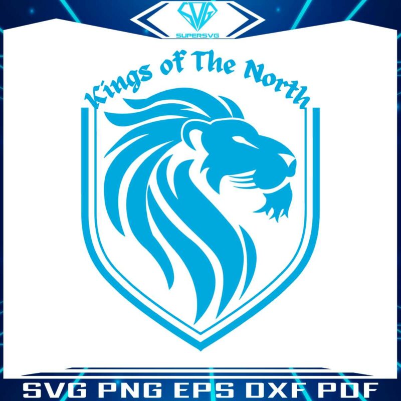 detroit-nfc-north-champs-kings-of-the-north-svg