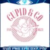 vintage-cupid-and-co-est-1823-svg