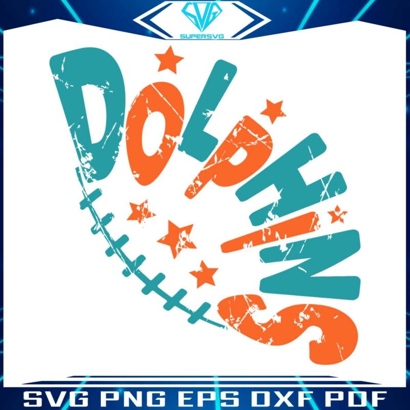 dolphins-stars-ball-seam-svg