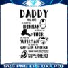 daddy-you-are-as-smart-as-ironman-svg