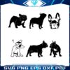 french-bulldog-silhouette-svg-bundle