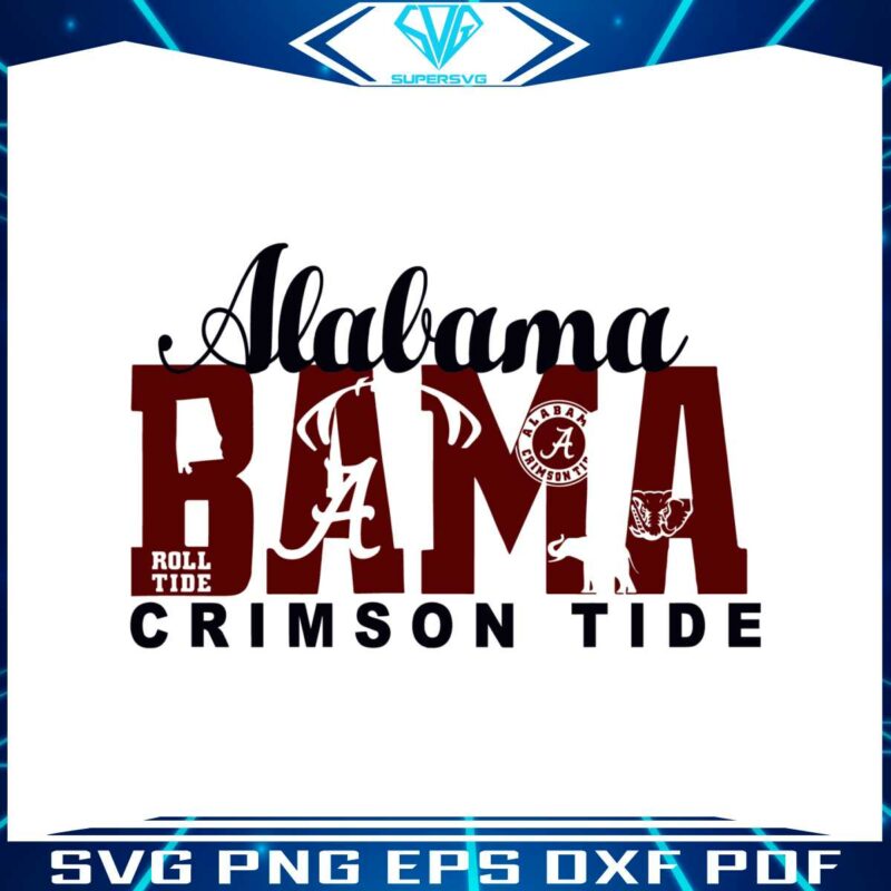 alabama-crimson-tide-bama-football-svg
