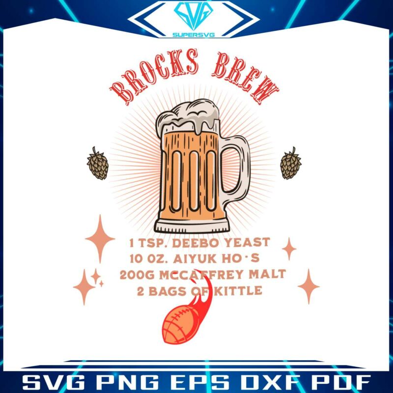 brocks-brew-san-francisco-football-svg