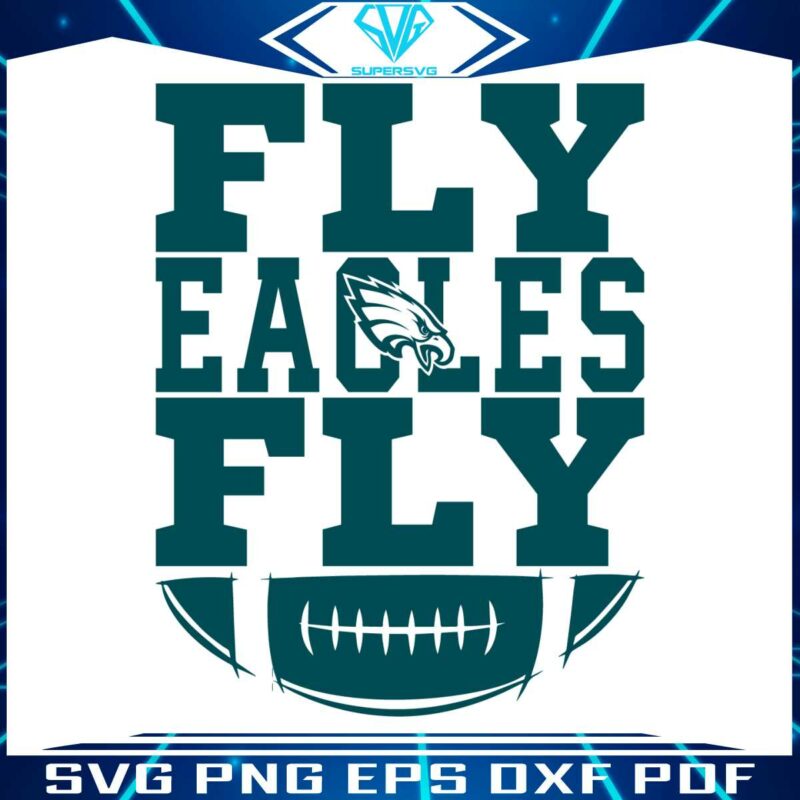 fly-eagles-fly-philadelphia-football-svg-digital-download