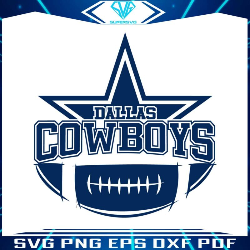 dallas-cowboys-football-svg-digital-download