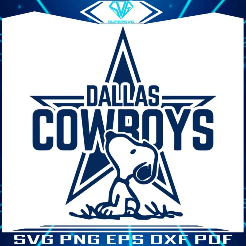 dallas-cowboys-snoopy-svg-digital-download