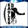 eagles-football-player-svg-digital-download