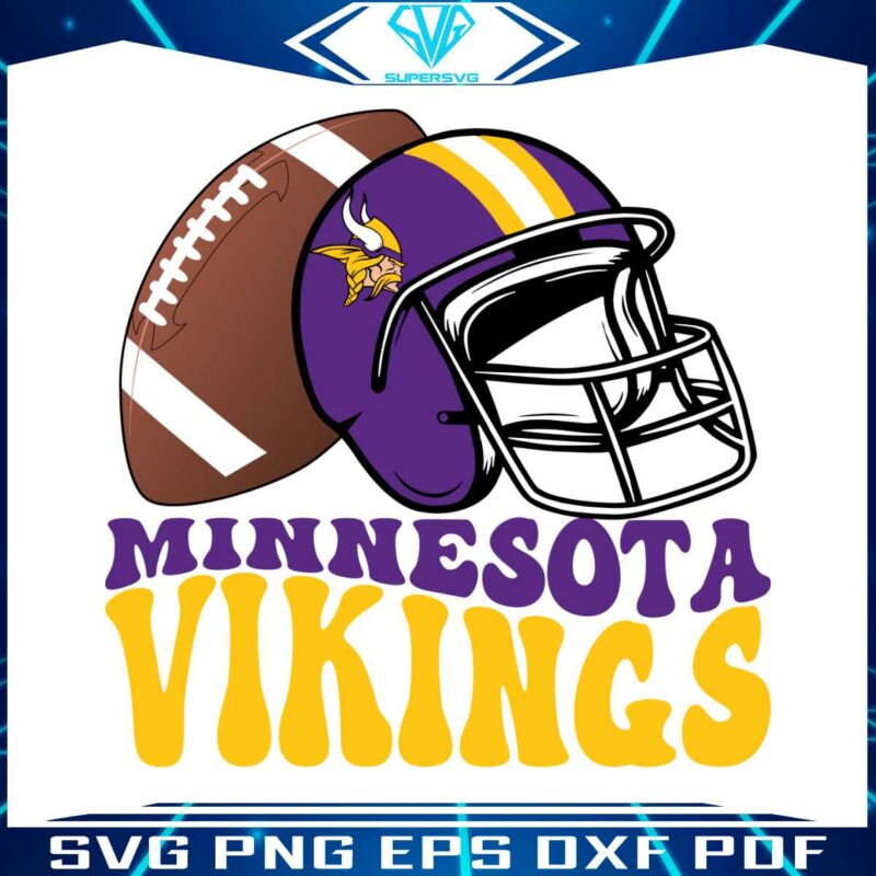 minnesota-vikings-helmet-football-svg-digital-download