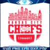 kansas-city-chiefs-skyline-football-names-svg