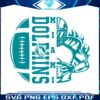 miami-dolphins-football-player-svg-digital-download